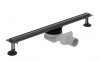 Lavita Odpływ liniowy Linear slim Gunmetal 800 5900378370284